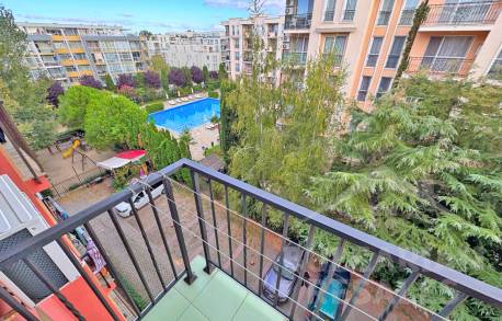 Studio 500 m from the sea, “Sunny View Central” complex - Photo 2