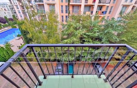 Studio 500 m from the sea, “Sunny View Central” complex - Photo 3