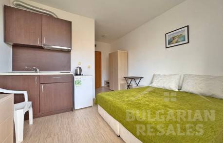 Studio 500 m from the sea, “Sunny View Central” complex - Photo 4