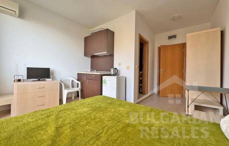 Studio 500 m from the sea, “Sunny View Central” complex - Photo 5