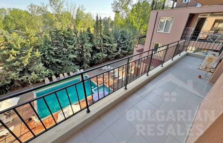 Byt s výhľadom na bazén v blízkosti parku a infraštruktúry - Фото4