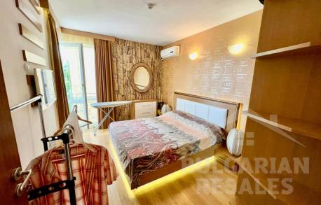 Byt s modernou úpravou a nábytkom - Фото7