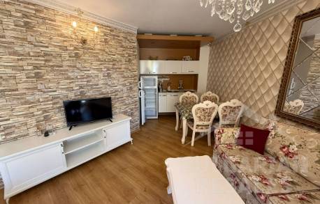 Skvelé štúdio s výhľadom na bazén v luxusnom komplexe „Sweet Homes 3“ - Фото5