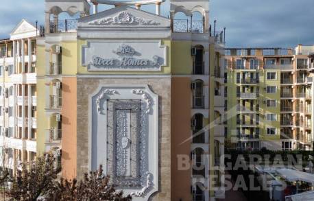 Апартамент с 1 спальней в элитном комплексе 