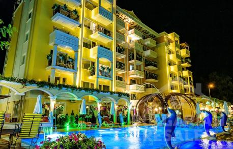 Станете собственик на имот в тих район на Слънчев бряг! - Снимка 1