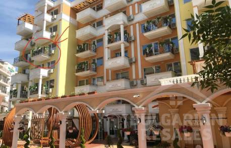 Станете собственик на имот в тих район на Слънчев бряг! - Снимка 2