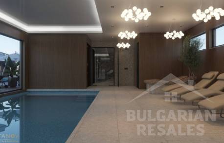 Луксозна недвижима собственост на брега на морето, новият комплекс „Sweet Homes 8“ - Снимка 11
