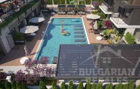 Apartment in a new complex with top-notch infrastructure - Photo 14