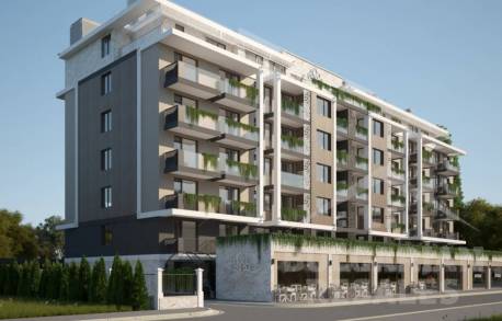 Apartment in a new complex with top-notch infrastructure - Photo 15