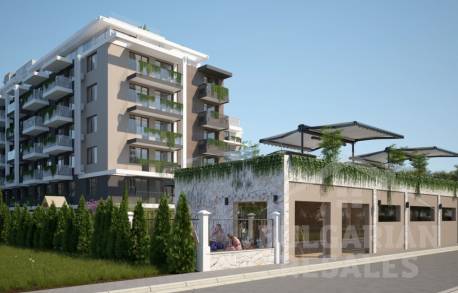 Apartment in a new complex with top-notch infrastructure - Photo 16