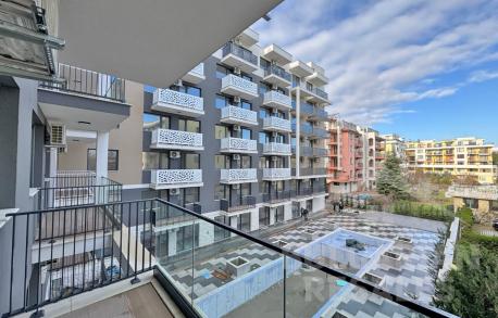 Nowoczesny apartament w nowym kompleksie „Sweet Homes 8” - Фото6