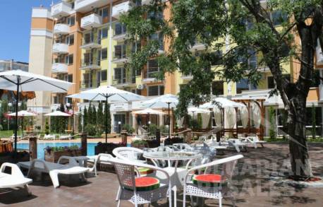 Dvojizbový byt v elegantnom komplexe Sweet Homes - Фото15