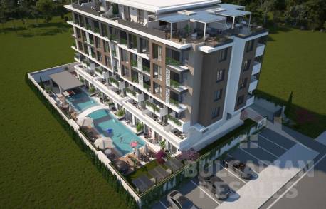 Kúpte si nehnuteľnosť v luxusnom komplexe z roku 2026 – „Sweet Homes 9“ - Фото1