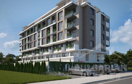 Kúpte si nehnuteľnosť v luxusnom komplexe z roku 2026 – „Sweet Homes 9“ - Фото11