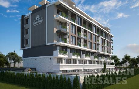 Kúpte si nehnuteľnosť v luxusnom komplexe z roku 2026 – „Sweet Homes 9“ - Фото10