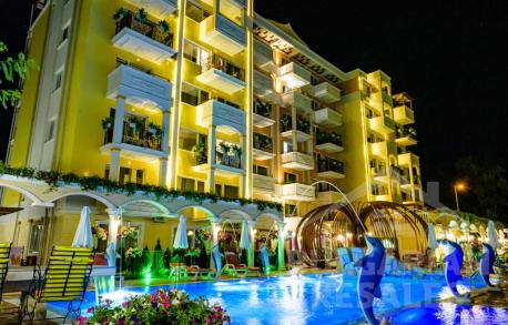 Umeblowany i wyremontowany apartament w ekskluzywnym kompleksie - Фото1