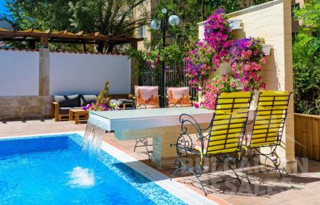 Апартамент с мебели и ремонт в елитен комплекс - Снимка 11