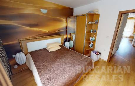 Элитная недвижимость с двумя спальнями в шикарном комплексе - Фото10