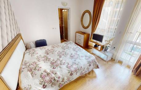 Элитная недвижимость с двумя спальнями в шикарном комплексе - Фото11