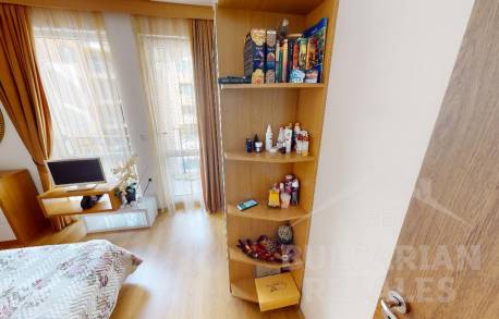 Элитная недвижимость с двумя спальнями в шикарном комплексе - Фото12