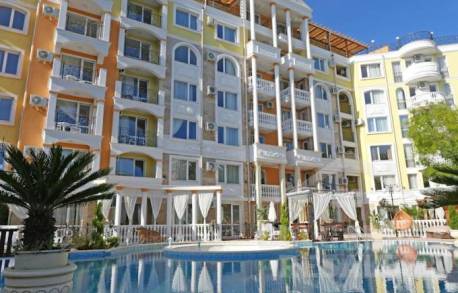 Апартамент с 1 спальней в элитном комплексе 