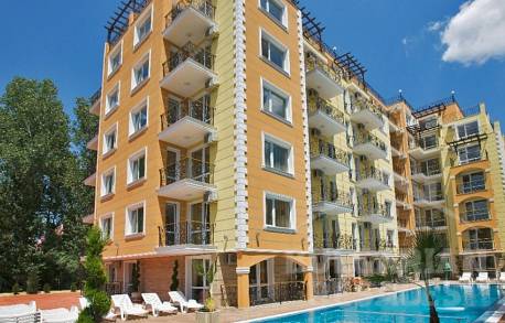 Mieszkanie z trzema sypialniami w kompleksie Sweet Home - Фото1