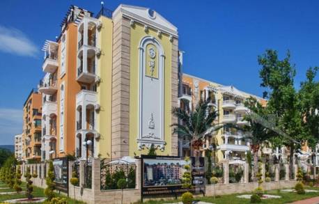 Krásne zariadený byt v luxusnom komplexe - Фото1