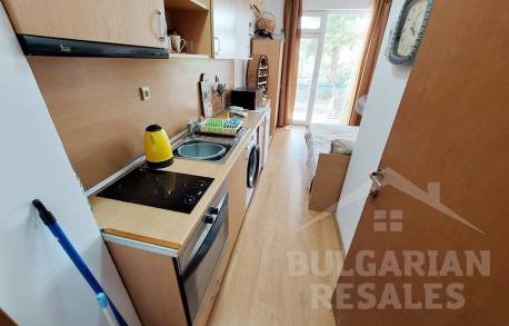 Studio in Sunny Beach in complex with swimming pool - Photo 2
