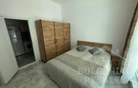 Byt s novým nábytkom, prvá línia, bočný výhľad na more! - Фото8