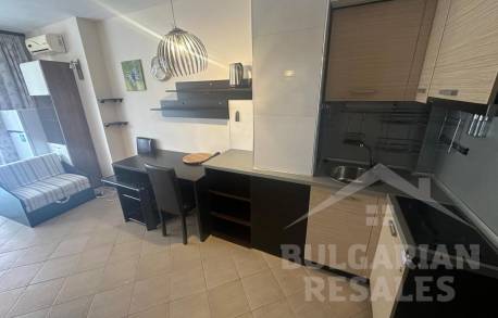 Studio na sprzedaż w dużym prestiżowym kompleksie - Фото7