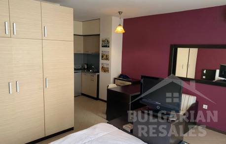 Dobra inwestycja! Mieszkanie w prestiżowym kompleksie w Słonecznym Brzegu - Фото5