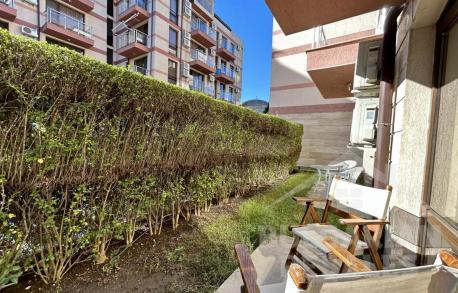 Апартамент със собствен вътрешен двор - Снимка 11