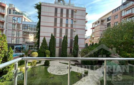 Ładny apartament w kompleksie „Tarsis 2” - Фото11