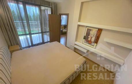 Flat with large terrace on the parterre - Photo 7