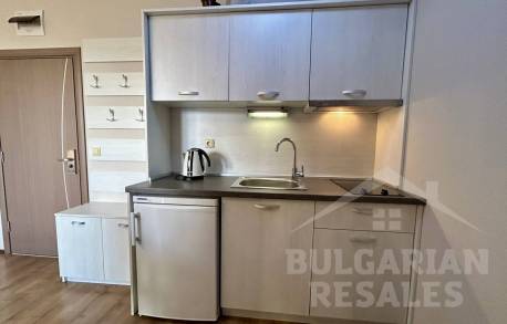 Квартира для жизни и отдыха, престижный комплекс 
