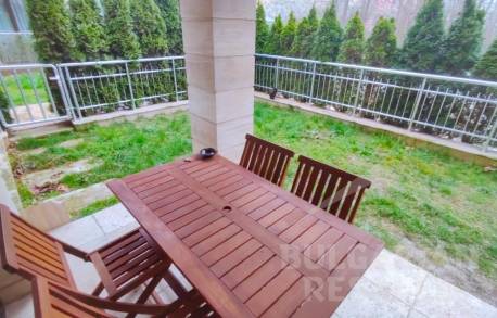 Flat with large terrace on the parterre - Photo 6