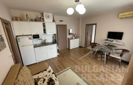 Útulnosť a pohodlie - apartmán v komplexe „Tarsis“ - Фото5