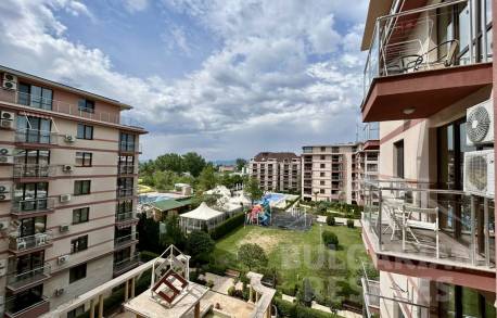 Special Offer! Fully Furnished Apartment in a Complex with a Water Park - Photo 13