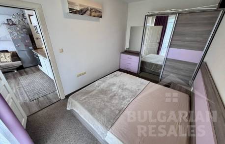 Komfortowy apartament z 2 sypialniami, kompleks „Tarsis Nova”, Słoneczny Brzeg - Фото7