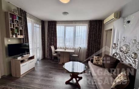 Komfortowy apartament z 2 sypialniami, kompleks „Tarsis Nova”, Słoneczny Brzeg - Фото2