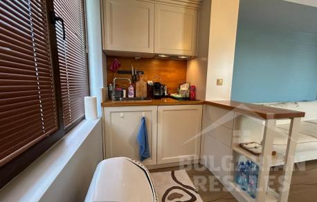 Urządzone mieszkanie w kompleksie „Tarsis Nova” - Фото7