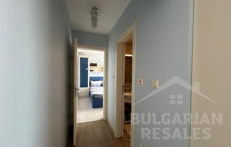 Urządzone mieszkanie w kompleksie „Tarsis Nova” - Фото14