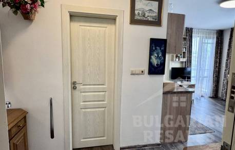 Komfortowy apartament z 2 sypialniami, kompleks „Tarsis Nova”, Słoneczny Brzeg - Фото12