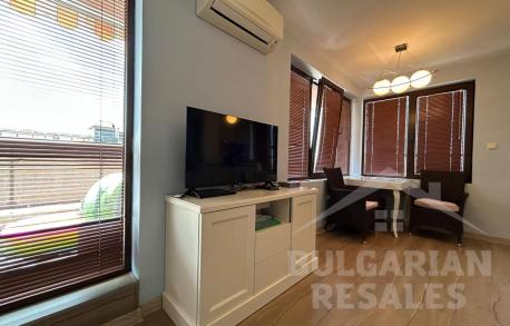 Urządzone mieszkanie w kompleksie „Tarsis Nova” - Фото8