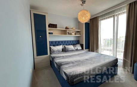 Urządzone mieszkanie w kompleksie „Tarsis Nova” - Фото9