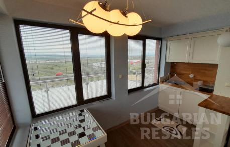 Urządzone mieszkanie w kompleksie „Tarsis Nova” - Фото3