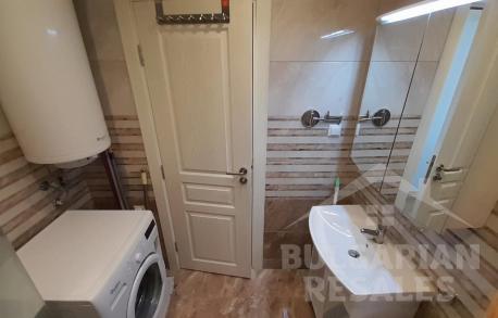 Urządzone mieszkanie w kompleksie „Tarsis Nova” - Фото15