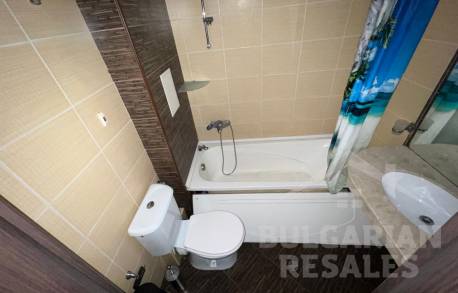 Przestronne studio w kompleksie premium z parkiem wodnym - Фото7