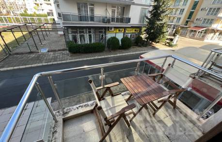 Przestronne studio w kompleksie premium z parkiem wodnym - Фото6