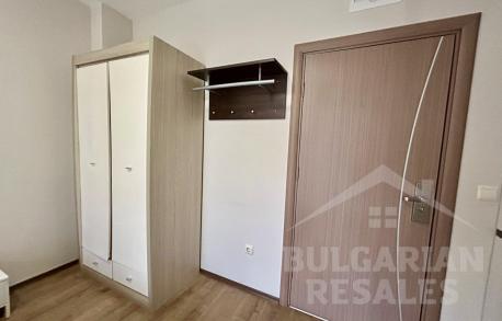 Студия с мебелью в комплексе 